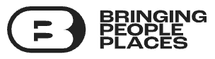 Bringing People Places Inc. Logo