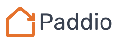 Paddio Inc. Logo